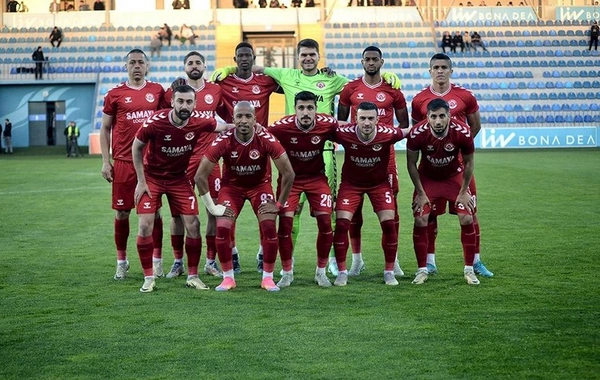 "Araz-Naxçıvan" Azərbaycan çempionatlarında 100-cü qolunu vurub