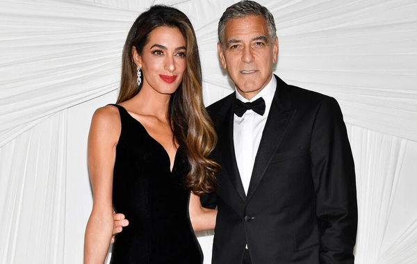 Corc Kluninin həyat yoldaşının ABŞ-yə girişi qadağan oluna bilər