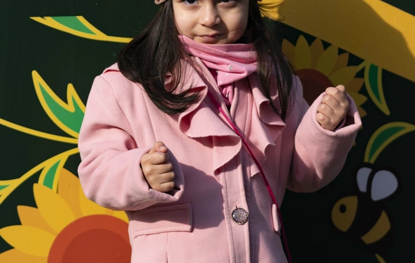 Yurdumuza bahar gəlir!