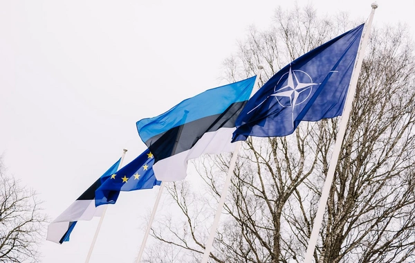Estoniya Qələbə Günü ilə bağlı Moskvaya uçuşlar üçün hava məkanını bağladı