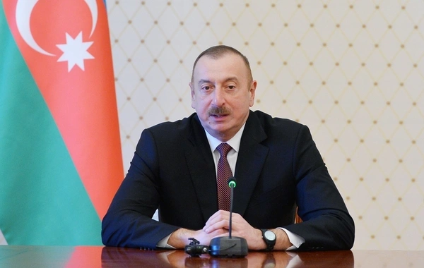 President Ilham Aliyev received the UN Office Director-General