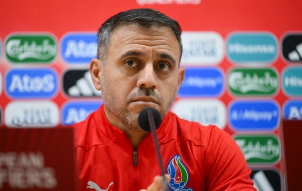 Ayxan Abbasov: Fransaya 0:10 hesablı məğlubiyyəti tez-tez dilə gətirirdilər