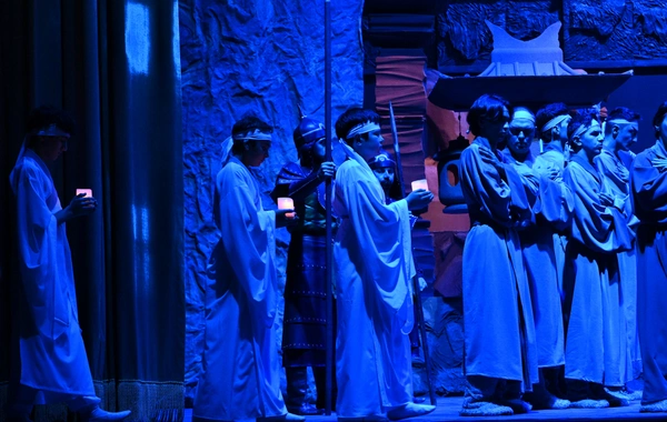 "Turandot" – Heydər Əliyev Sarayında çoxdan gözlənilən premyera