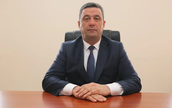 Sədərək Rayon İcra Hakimiyyəti başçısının birinci müavini vəzifəsinə təyinat olub