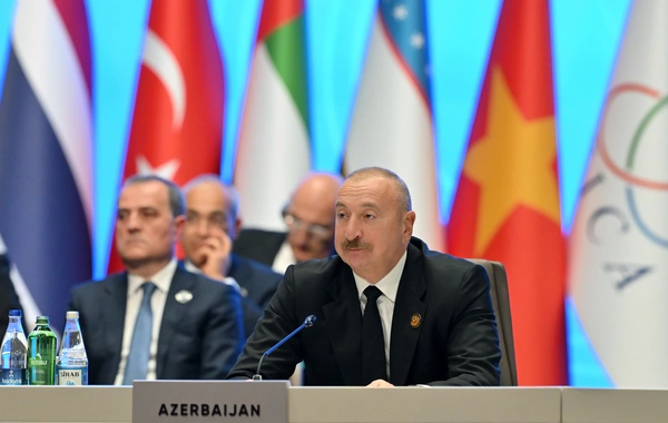 Ermənistana qarşı sanksiyaların vacibliyi: "Haber Global" Azərbaycan liderindən sitat gətirdi