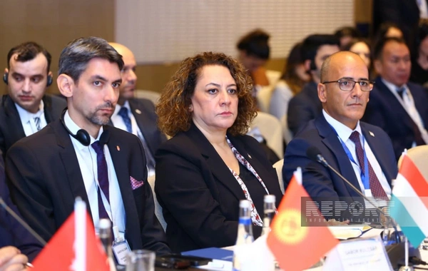 Bakıda TDT Xəritəçəkmə Qurumları Rəhbərlərinin ikinci iclası keçirilib, bəyannamə qəbul edilib