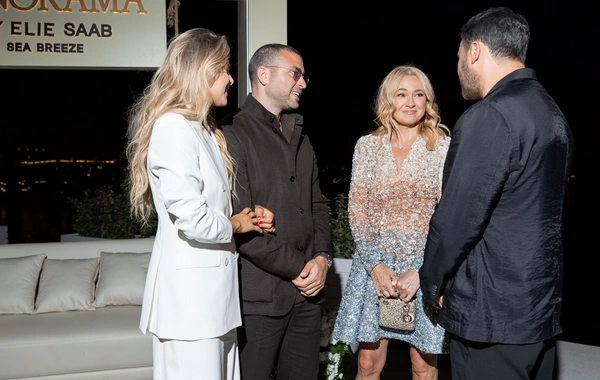 Panorama by ELIE SAAB lays the foundation for a new chapter in the history of premium real estate in Azerbaijan