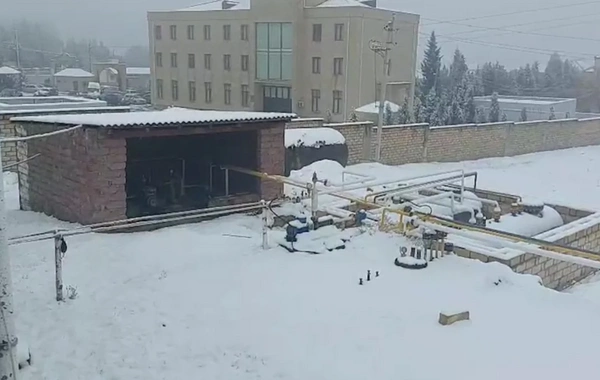 Göygöldə maye qazdoldurma məntəqəsinin istismarı dayandırılıb