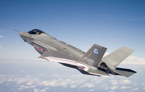 İran ABŞ-a məxsus F-35 qırıcısını vurub