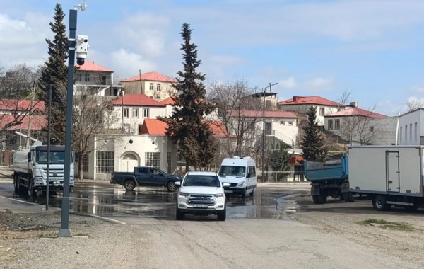 Xocavənd kəndinə daha 36 nəfər köçürülüb