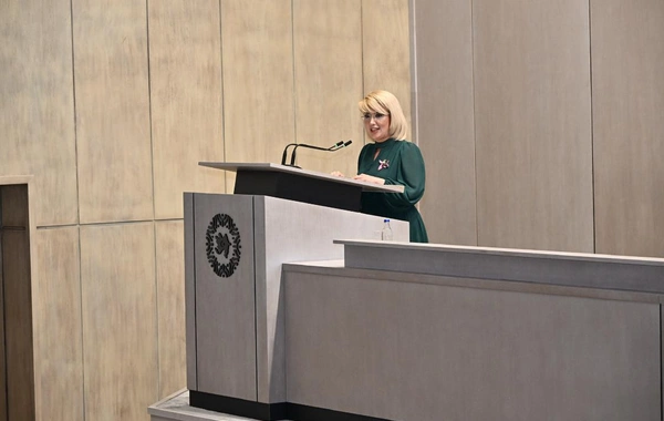 Azərbaycan Həmkarlar İttifaqları Konfederasiyasında Zəfər Gününə həsr olunmuş tədbir keçirilib