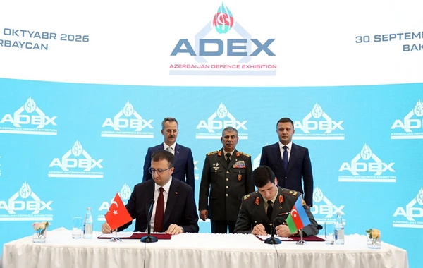 Azərbaycan ilə Türkiyə arasında hərbi sahələr müzakirə edilib