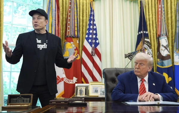 Media: Trump made a sensational statement about Elon Musk