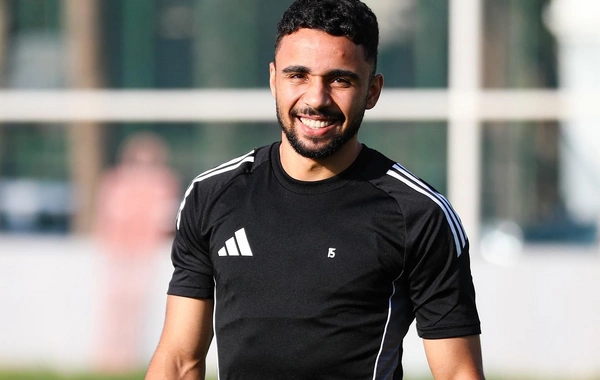 "Qarabağ"ın futbolçusu: "Atletik"lə oyunu öyrənmək fürsəti kimi qəbul etsək, bu, məğlubiyyət sayılmır"