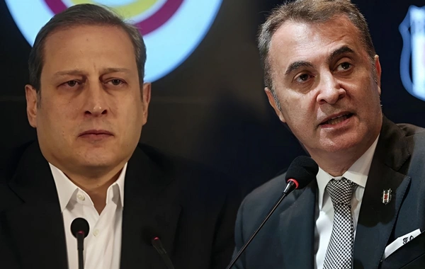 Beşiktaş və Qalatasaray klublarının keçmiş prezidentləri saxlanıldılar