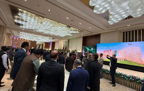 Zəfər Gününün 5-ci ildönümü Pakistanda təntənəli şəkildə qeyd olunub