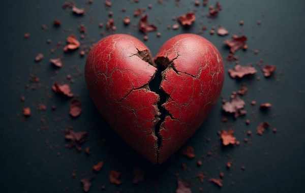 Qəlb qırıqlığı insanı öldürə bilər?