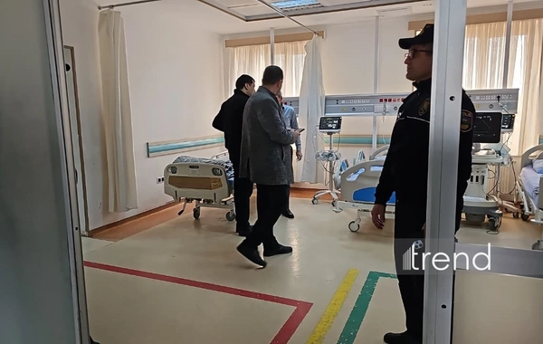 İranın Naxçıvana dron hücumu nəticəsində xəsarət alanlardan birinin kimliyi və vəziyyəti müəyyənləşib