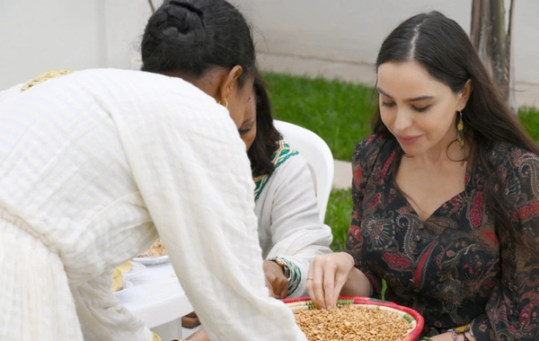 Leyla Əliyeva Əddis-Əbəbədə bir sıra sosial və mədəni obyektlərlə tanış olub