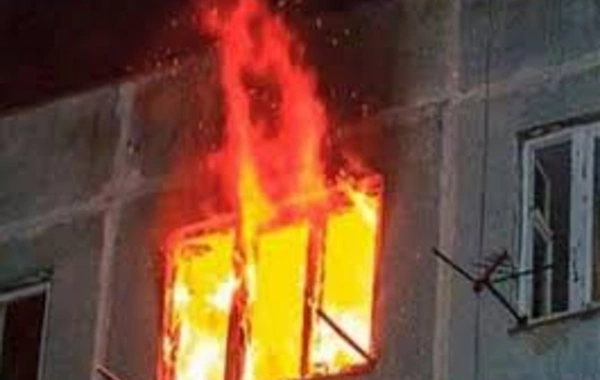 В жилом доме в Баку произошел взрыв, есть пострадавшие