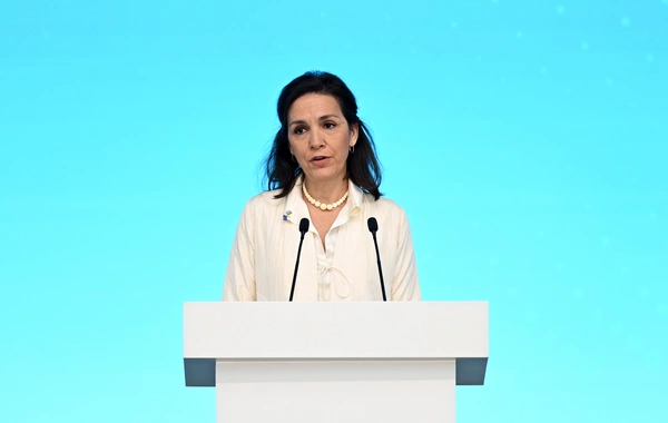 Prezident İlham Əliyev Bakı Enerji Həftəsinin rəsmi açılış mərasimində iştirak edib