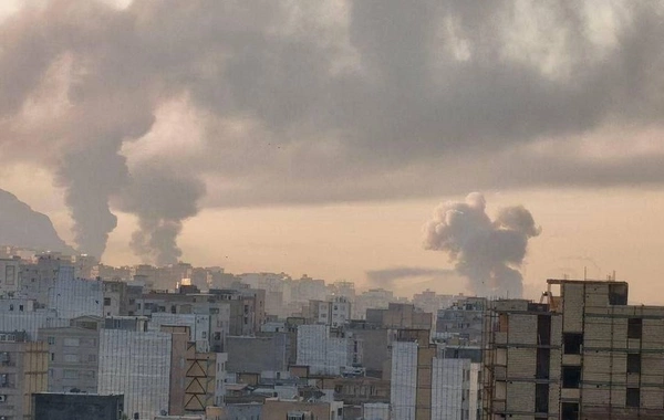 İsrail Rəştə zərbələr endirib