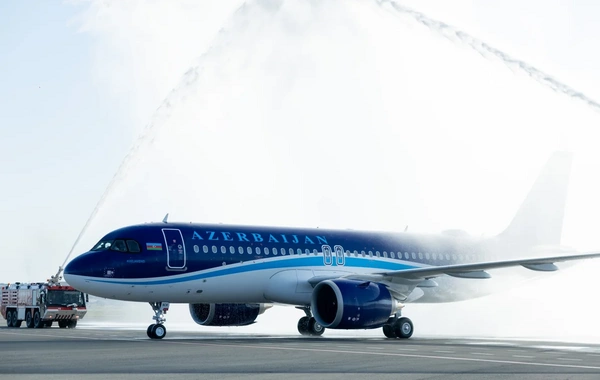 AZAL donanmasına dördüncü müasir "Airbus A320neo" əlavə olunub