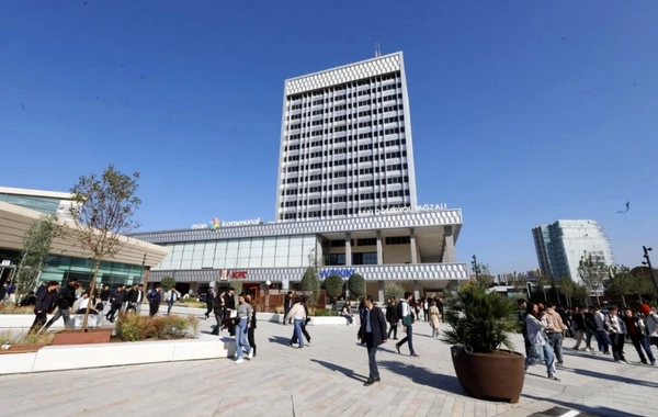 Azərbaycanda dəmiryol vağzallarının layihələndirmə normaları təsdiqlənib