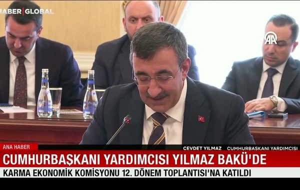 Haber Global: Какой месседж передал вице-президент Турции в Баку?