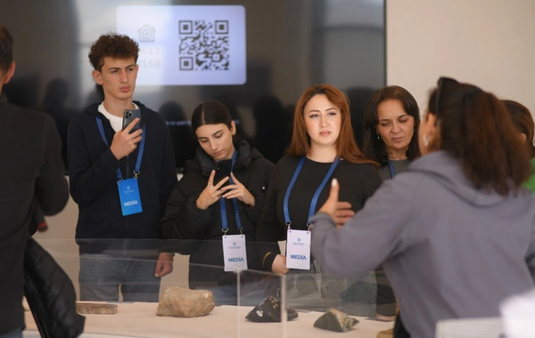 DTA tabeliyindəki qoruq və müəssisələrdəki yeniliklər təqdim olunub DTA tabeliyindəki qoruq və müəssisələrdəki yeniliklər təqdim olunub