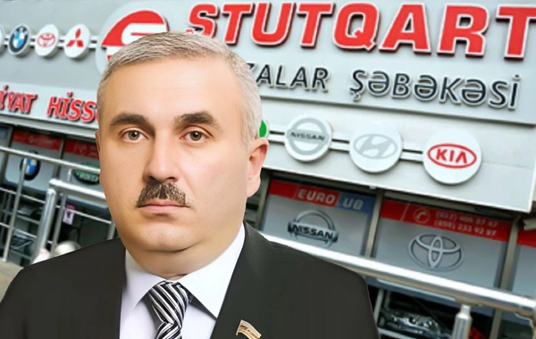 Bacısı oğlundan sabiq deputata ittiham: Ştutqartı qanunsuz yolla əlimizdən alıb