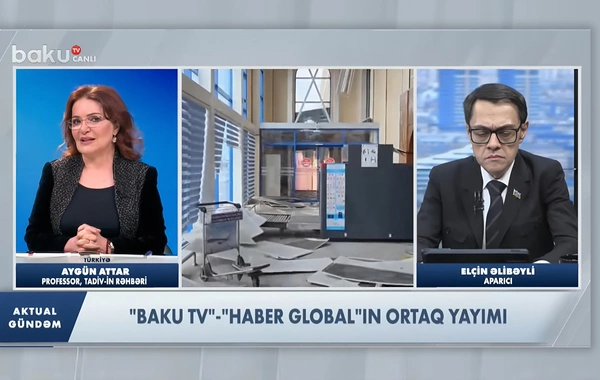 "Müsəlman dövləti olmasına baxmayaraq İran sonunadək Ermənistanı dəstəklədi"