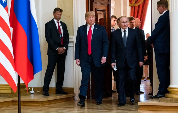 СМИ: Встреча Путина и Трампа может пройти в Баку