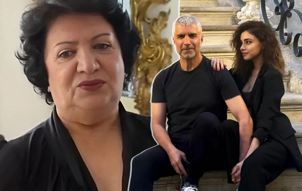 Özcan Denizin anası: "Arvadını baş tacı edib, bizə başmaq qədər dəyər vermir"