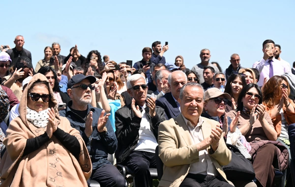 Şuşada "Xarıbülbül" IX Beynəlxalq Musiqi Festivalı keçirilir