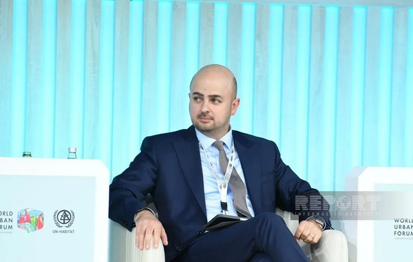 Vahid Hacıyev: "Bir evin tikintisi vaxt aparırsa, minlərlə evin qurulması daha mürəkkəbdir"