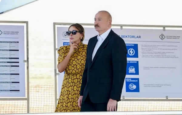 İlham Əliyev: Elə etməliyik ki, Naxçıvanın davamlı və dayanıqlı enerji təminatı pozulmasın