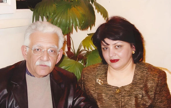 Vaqif Səmədoğlunun həyat yoldaşı: "Mən istəmədim ki, övladımız olsun"