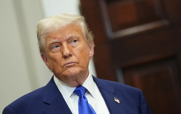 Tramp İran hökumətinə təşəkkür etdi