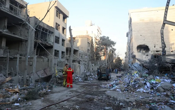 İsrail-İran hücumundan sonra Tehran küçələrinin SON HALI