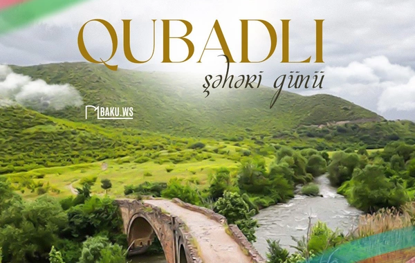 Qubadlı şəhərinin işğaldan azad olunmasından 5 il ötür