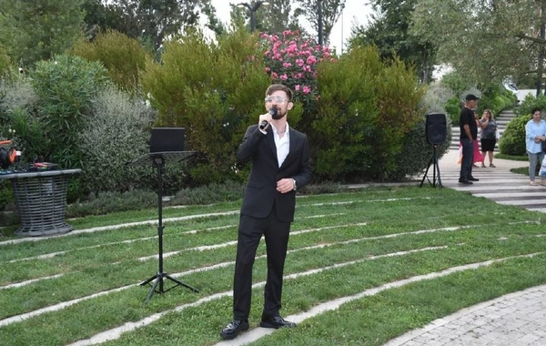 Bakıda axşam konsertləri davam edir