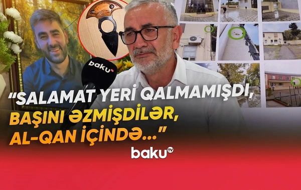 Təzə evlənmişdi, ailəmiz məhv oldu - Tələbə dostunun toyuna gedən İlkinin müəmmalı sonu