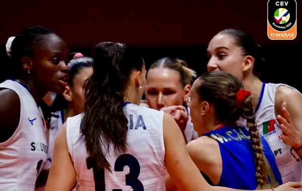 Avropa çempionatı: Portuqaliya Bakıda Rumıniyanı məğlub edib