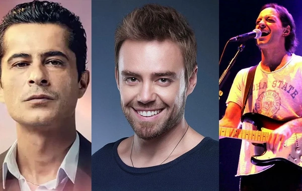 Saxlanılan məşhurlar sərbəst buraxıldı