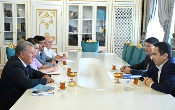 Azərbaycan Çöl Sivilizasiyasının Tədqiqi üzrə Beynəlxalq Konsorsiuma qoşulacaq