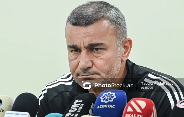 Gurban Gurbanov confirmed interest in Karabakh players