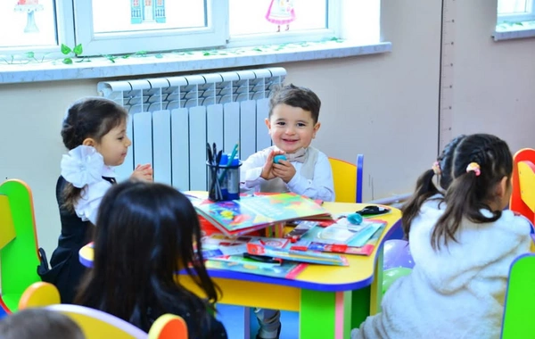 Sabah bağçalara elektron qəbul başlayacaq