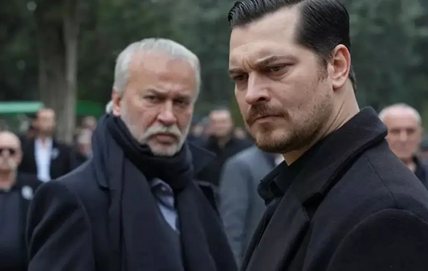 Eşref Rüya serialına yeni aktyor gəlir