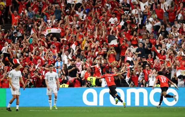 DÇ-2026: Misir 92 il sonra mundialda ilk qələbəsini qazanıb